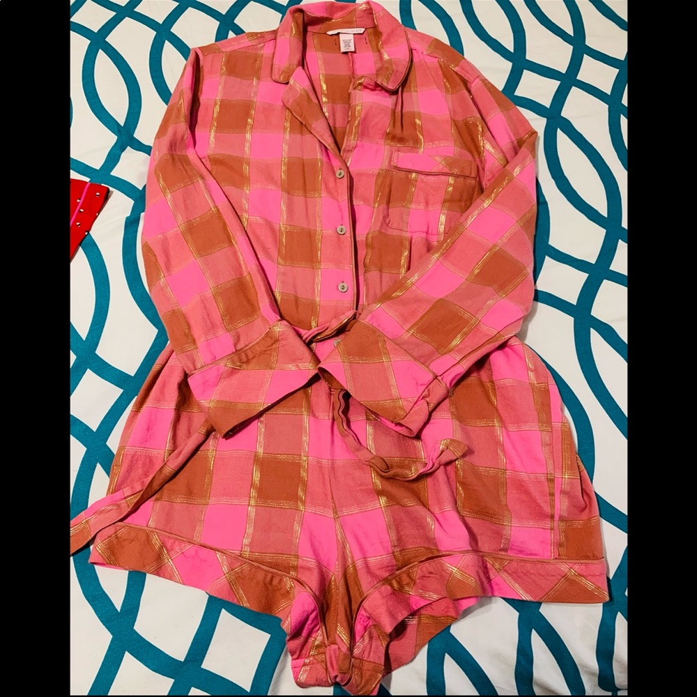 Sleep romper